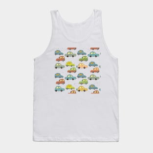 Car Tank Top